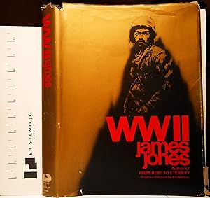 Imagen del vendedor de WWII: A Chronicle of Soldiering a la venta por Epistemo Jo Books