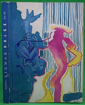 Sigmar Polke: Zeichnungen, Aquarelle, Skizzenb cher 1962-1988