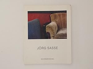 Seller image for Jorg Sasse - Vierzig Fotografien 1984 - 1991 for sale by EGIDIUS ANTIQUARISCHE BOEKHANDEL