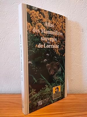 Atlas des Mammifères Sauvages de Lorraine