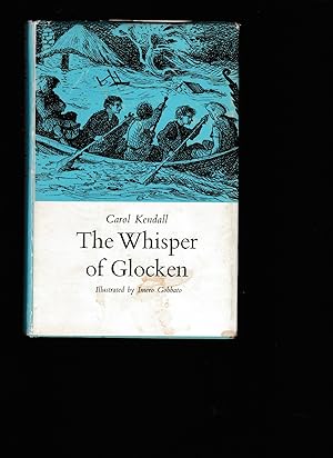Seller image for The Whisper of Glocken for sale by Riverside Books