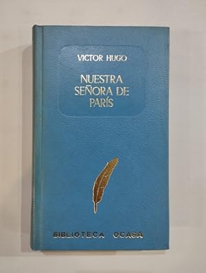 Imagen del vendedor de Nuestra seora de Pars a la venta por Saturnlia Llibreria