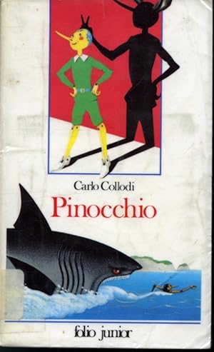 Image du vendeur pour Pinocchio mis en vente par Librairie Le Nord