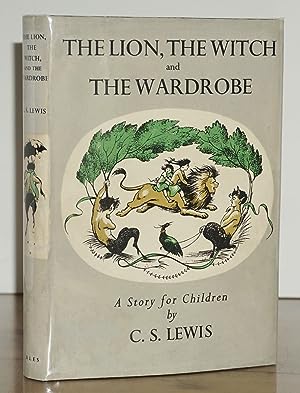 THE LION THE WITCH AND THE WARDROBE