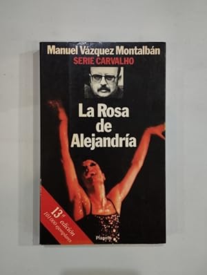 Seller image for La Rosa de Alejandra for sale by Saturnlia Llibreria