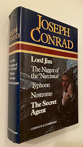 Seller image for Lord Jim. The Nigger of the "Narcissus". Typhoon. Nostromo. The Secret Agent. for sale by Nk Libros