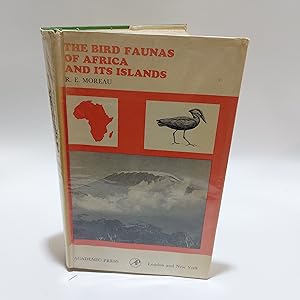 Bild des Verkufers fr The Birds Faunas of Africa and its Islands zum Verkauf von Cambridge Rare Books