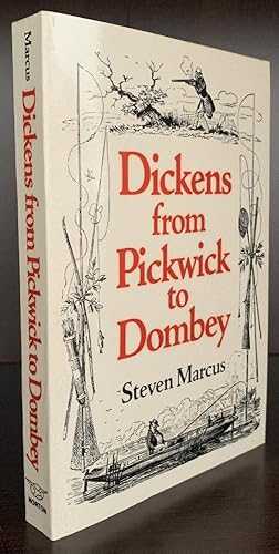Seller image for Dickens: From Pickwick to Dombey for sale by Chaparral Books