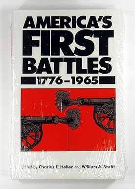 Immagine del venditore per America's First Battles, 1775-1965 venduto da BOOKQUEST