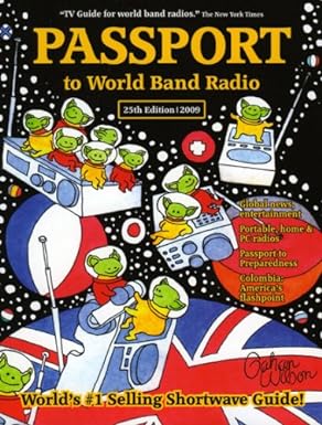 Bild des Verkufers fr Passport to World Band Radio zum Verkauf von BOOKQUEST