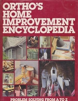 Bild des Verkufers fr Ortho's Home Improvement Encyclopedia zum Verkauf von BOOKQUEST