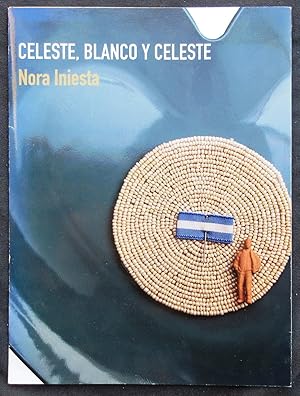 Seller image for Celestre, blanco y celeste for sale by Libreria Ninon