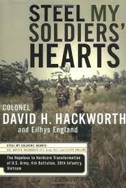 Imagen del vendedor de Steel My Soldiers' Hearts a la venta por BOOKQUEST