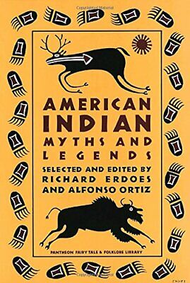 Seller image for American Indian Myths and Legends for sale by BOOKQUEST