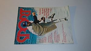 Immagine del venditore per Sport Magazine Volume 56 Number 3 September 1973 venduto da Bookstore Brengelman