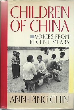 Bild des Verkufers fr Children of China zum Verkauf von BOOKQUEST