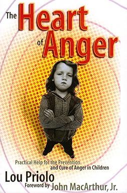 Seller image for Heart of Anger: Practical Help for Prevention and Cure of Anger in Children, the for sale by BOOKQUEST