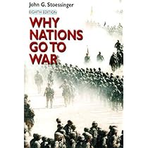 Seller image for Why Nations Go to War for sale by BOOKQUEST