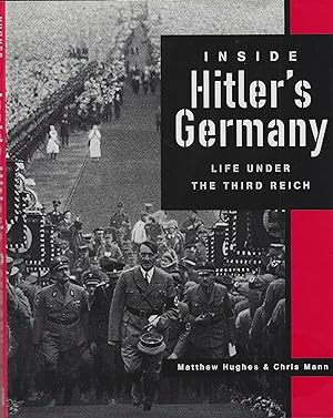Seller image for Inside Hitler's Germany: Life Under the Third Reich for sale by BOOKQUEST