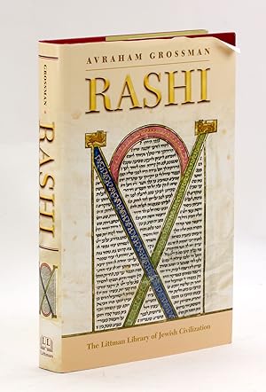 Image du vendeur pour Rashi mis en vente par Arches Bookhouse