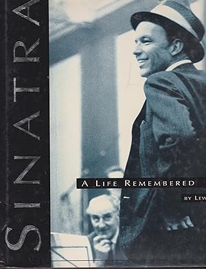 Seller image for Sinatra - A Life Remembered for sale by Robinson Street Books, IOBA