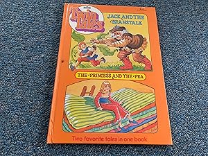 Bild des Verkufers fr Twin Tales Jack and the beanstalk ; The princess and the pea: Two favorite tales in one book (Twin tales) zum Verkauf von Betty Mittendorf /Tiffany Power BKSLINEN