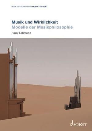 Bild des Verkufers fr Musik und Wirklichkeit : Modelle der Musikphilosophie zum Verkauf von AHA-BUCH GmbH
