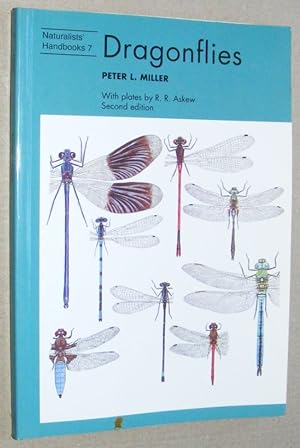 Imagen del vendedor de Dragonflies (Naturalists' Handbook 7) a la venta por Nigel Smith Books