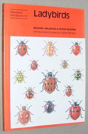 Seller image for Ladybirds (Naturalists' Handbook 10) for sale by Nigel Smith Books