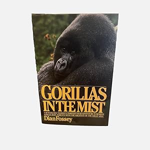Seller image for Gorillas in the Mist for sale by The Plantagenet King ABA / PBFA