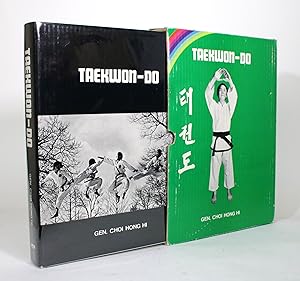 Taekwon-Do: A Textbook for Basic & Advanced Students