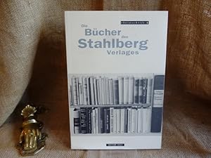 Die Bücher des Stahlberg Verlages.