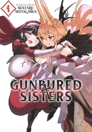 Image du vendeur pour Gunbured  Sisters 4 mis en vente par GreatBookPrices