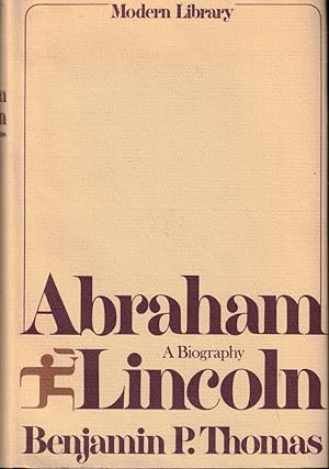 Bild des Verkufers fr Abraham Lincoln: A Biography zum Verkauf von Kenneth Mallory Bookseller ABAA