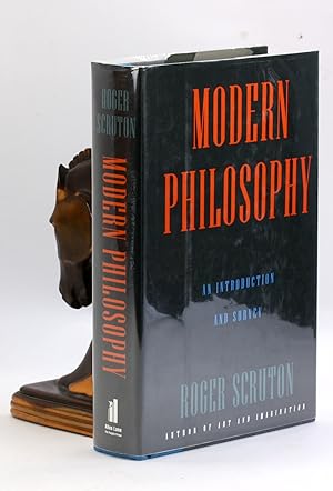 Imagen del vendedor de Modern Philosophy: An Introduction and Survey a la venta por Arches Bookhouse
