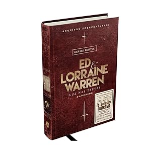 Seller image for Ed & Lorraine Warren: Luz nas Trevas: 4 (Capa dura 4 abril 2023) for sale by Livraria Ing