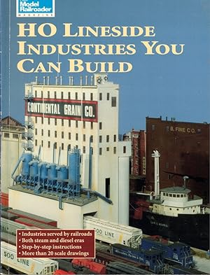 Image du vendeur pour Ho Lineside Industries You Can Build mis en vente par Kenneth Mallory Bookseller ABAA