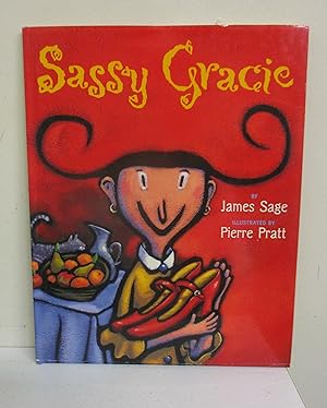 Image du vendeur pour Sassy Gracie mis en vente par The Book Junction
