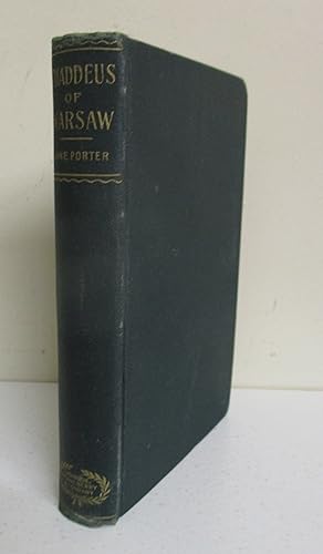 Seller image for Thaddeus of Warsaw for sale by The Book Junction