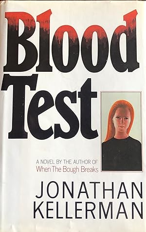 Immagine del venditore per Blood Test venduto da A Book Preserve