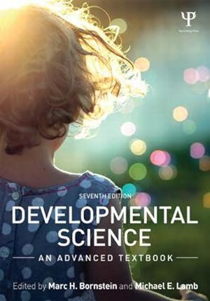 Bild des Verkufers fr Developmental Science : An Advanced Textbook zum Verkauf von AHA-BUCH GmbH