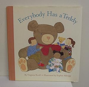 Imagen del vendedor de Everybody Has a Teddy a la venta por The Book Junction