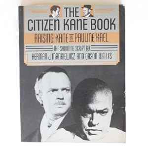 Image du vendeur pour The Citizen Kane Book mis en vente par Fireside Bookshop