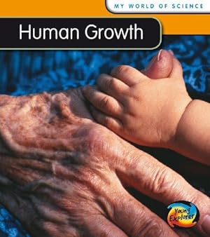 Imagen del vendedor de Human Growth (My World of Science Pack a) a la venta por WeBuyBooks
