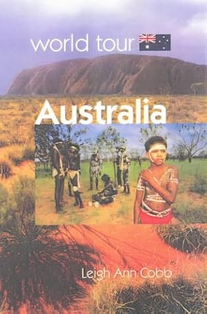 Image du vendeur pour World Tour: Australia Hardback mis en vente par WeBuyBooks