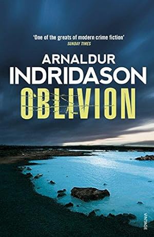 Image du vendeur pour Oblivion (Reykjavik Murder Mysteries, 11) mis en vente par WeBuyBooks