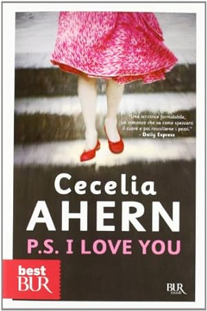 Seller image for P.S. I love you for sale by WeBuyBooks
