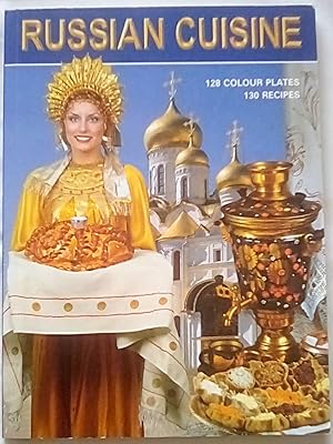 Seller image for Russian Cuisine for sale by P Peterson Bookseller