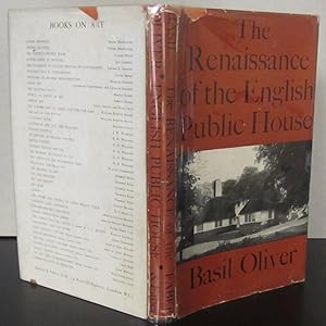 Image du vendeur pour The Renaissance of the English Public House mis en vente par Midway Book Store (ABAA)