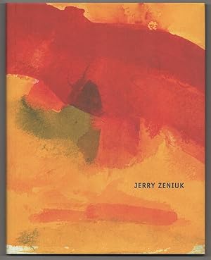 Imagen del vendedor de Jerry Zeniuk: Aquarelle 1974 - 2003 a la venta por Jeff Hirsch Books, ABAA